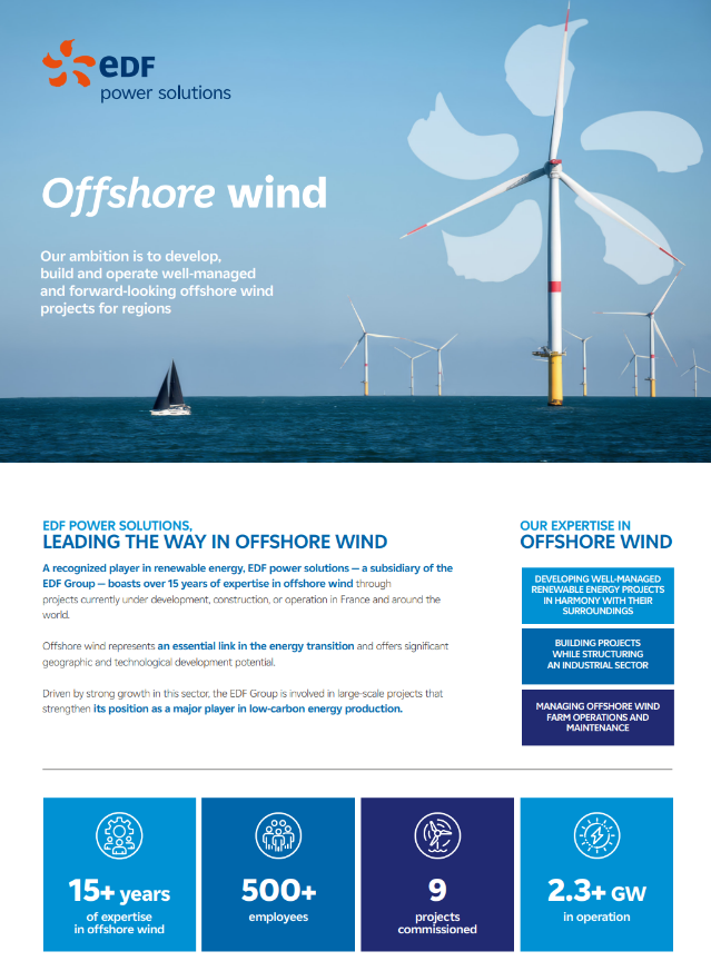 offshore wind brochure